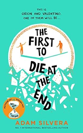 The First to Die at the End book cover