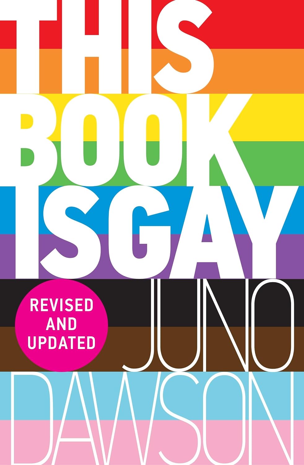 This Book is Gay book cover